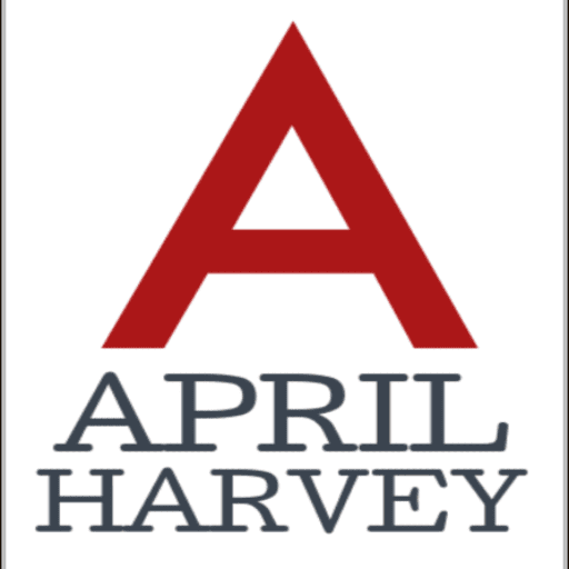 April Harvey | Author